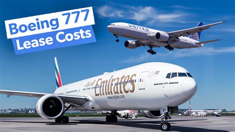 how much does a boeing 777 cost